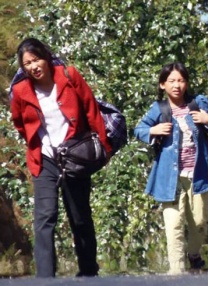 修理工Girl